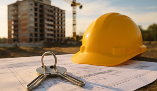 Anahtar Teslim İnşaat Nedir? Konya’da Güvenli ve Sorunsuz Yapı Süreci Nasıl Yönetilir?