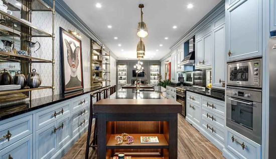 İç Dekorasyonda Modern Trendler: Mutfak ve Banyoları Baştan Yaratmanın Yolları