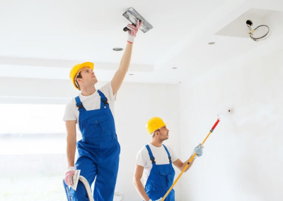 Boya – Badana İşleri