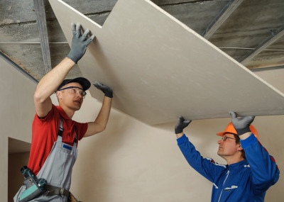 Alçıpan Uygulamaları