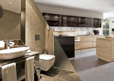 Mutfak ve Banyo Yenileme